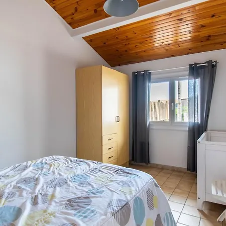 Maison De 3 Chambres Avec Jardin Clos A Biscarrosse * بيسكاروس